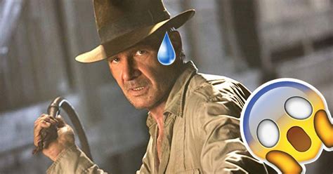 indiana jones 5 leaks|Indiana Jones 5 : ce leak fait craindre le pire pour le ...